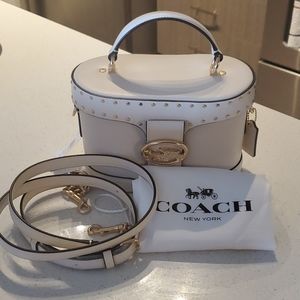 NWT COACH GEORGIE GEM CROSSBODY